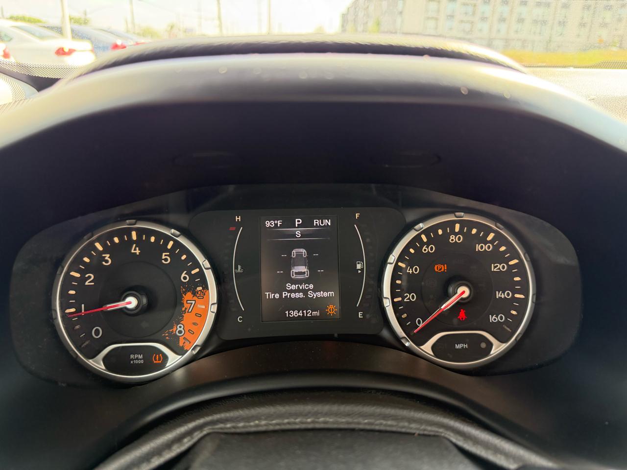 Jeep Renegade Sport FWD 2017