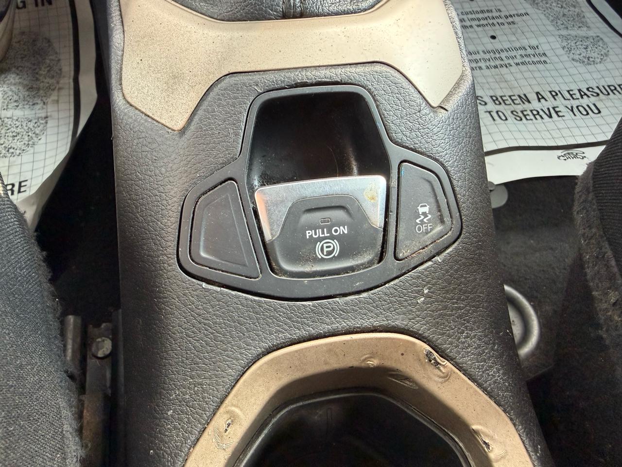 Jeep Renegade Sport FWD 2017