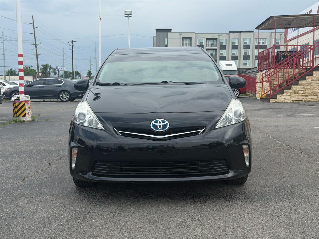 Toyota Prius V Three 2014