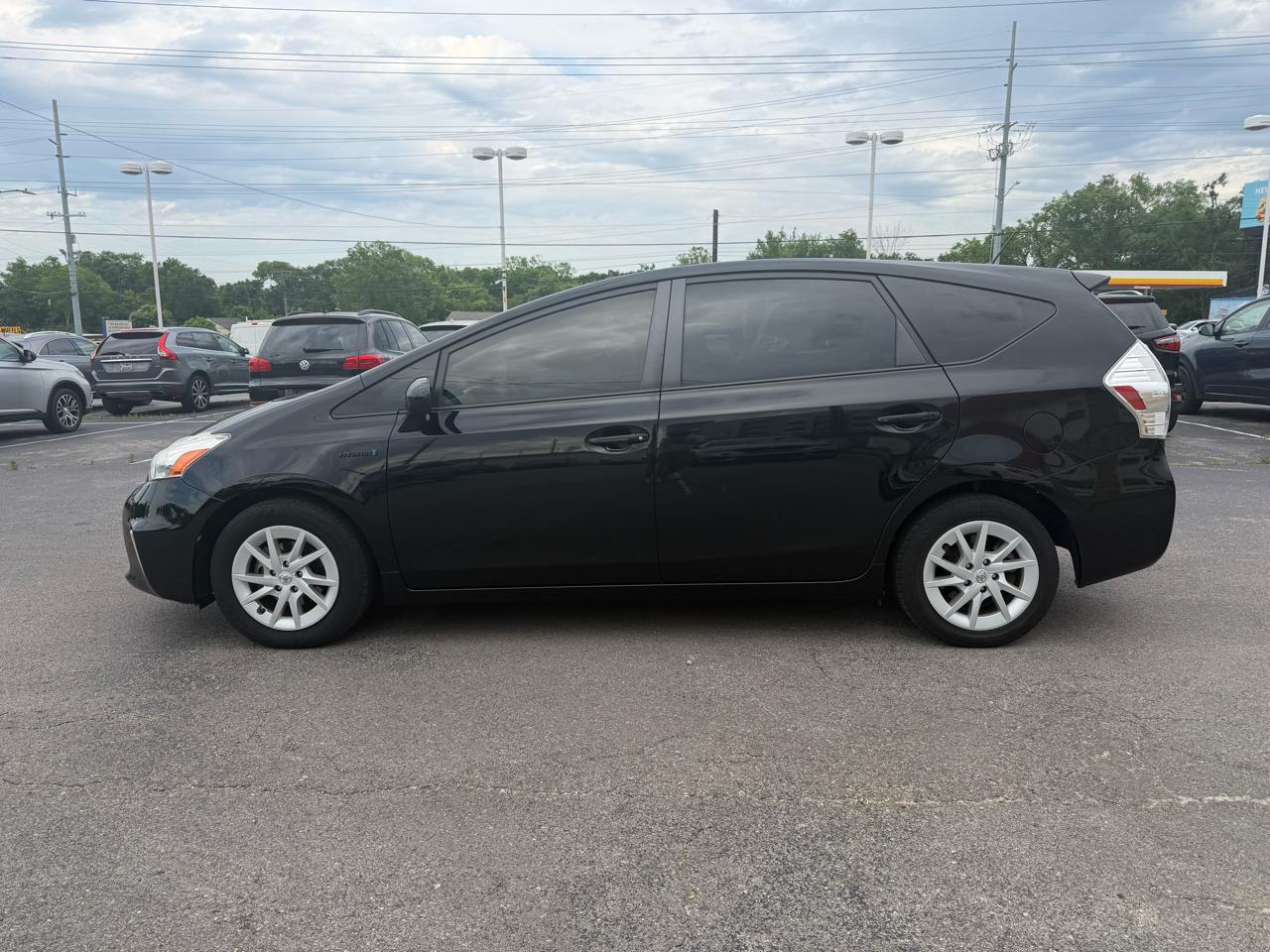 Toyota Prius V Three 2014