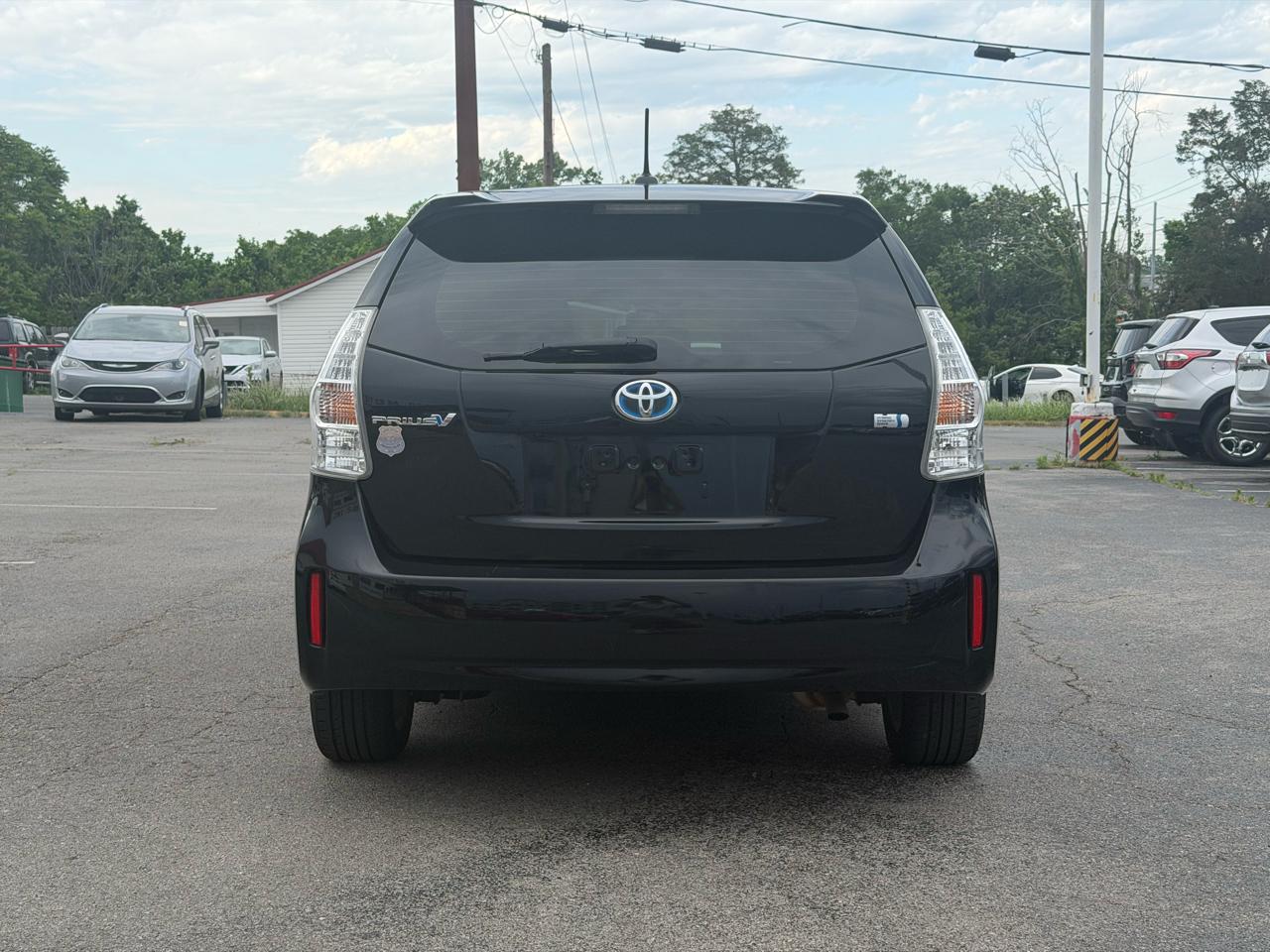 Toyota Prius V Three 2014