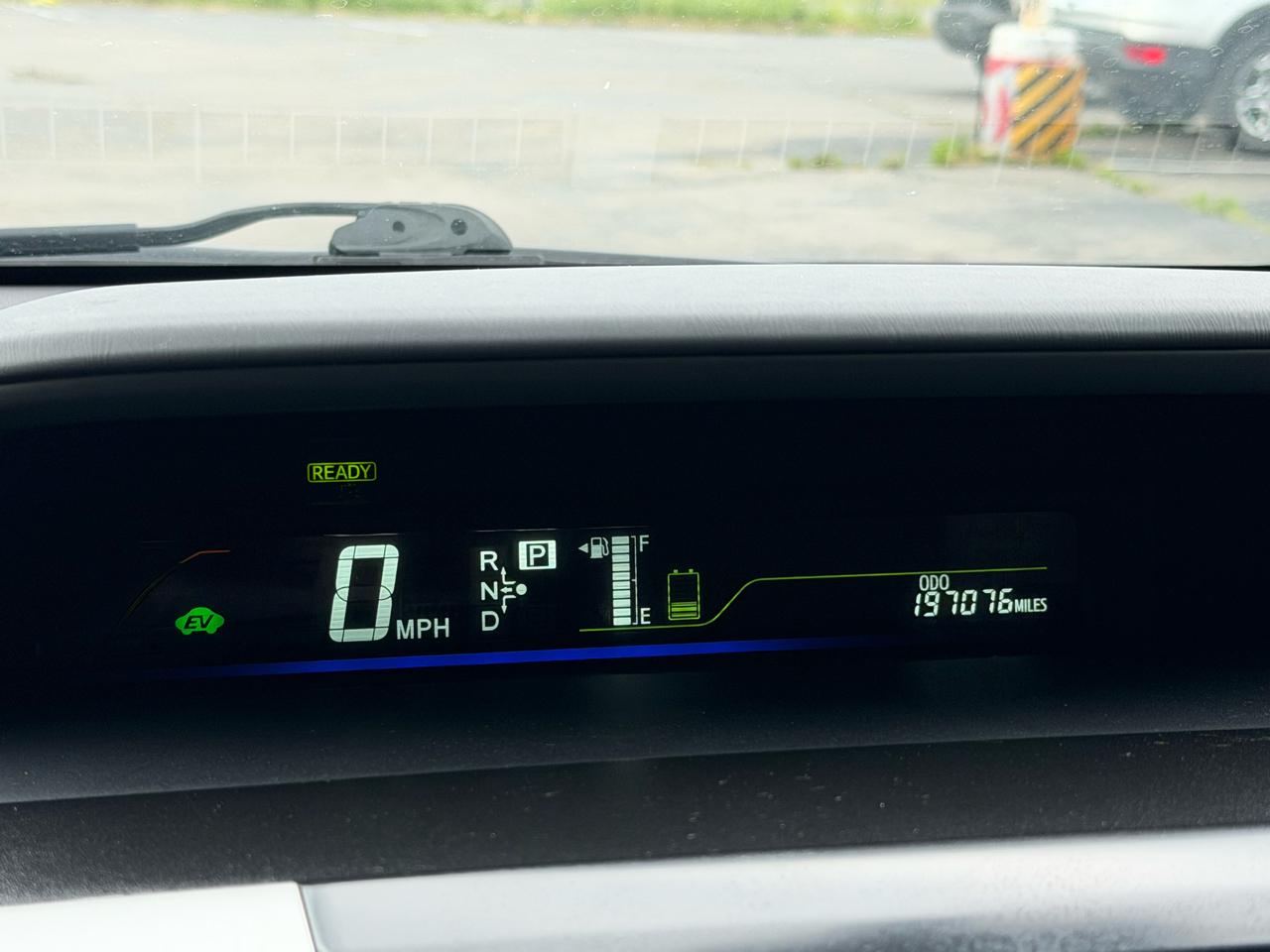 Toyota Prius V Three 2014