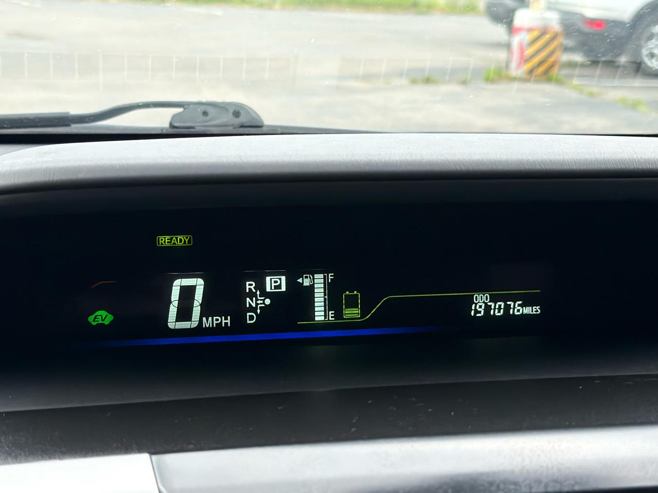 Toyota Prius V Three 2014