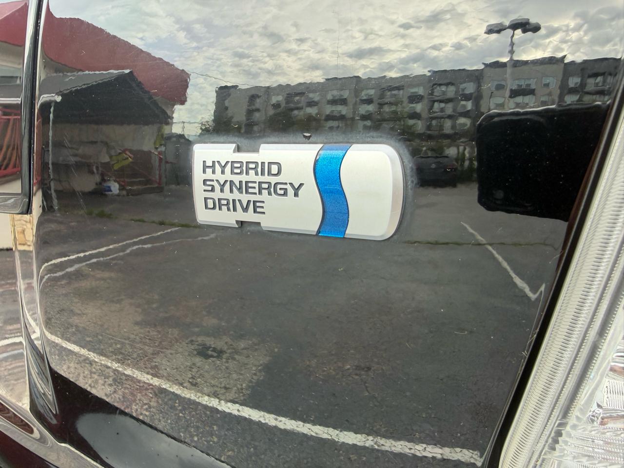 Toyota Prius V Three 2014