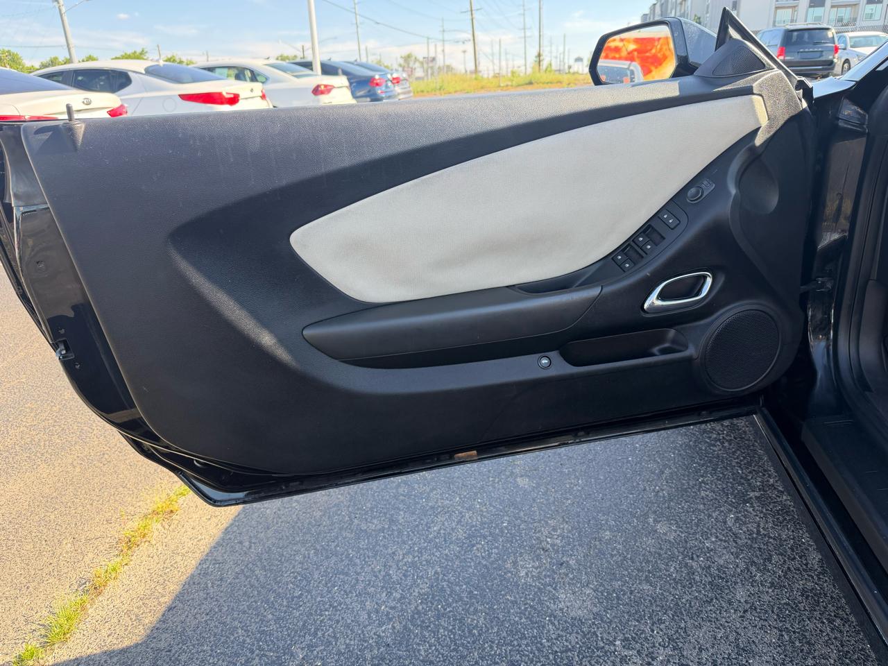Chevrolet Camaro Convertible 1LT 2014