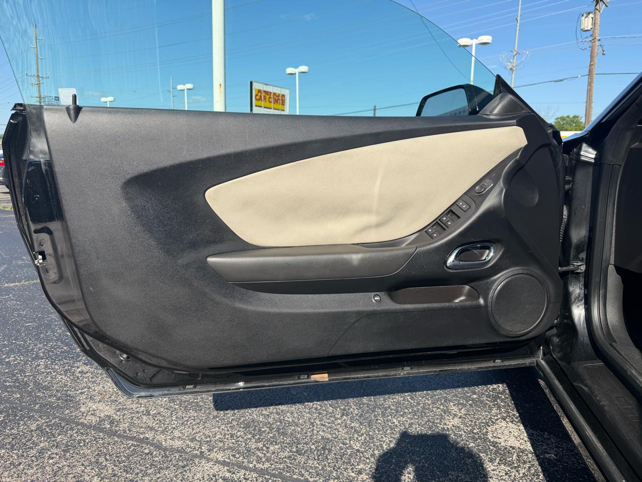 Chevrolet Camaro Convertible 1LT 2014