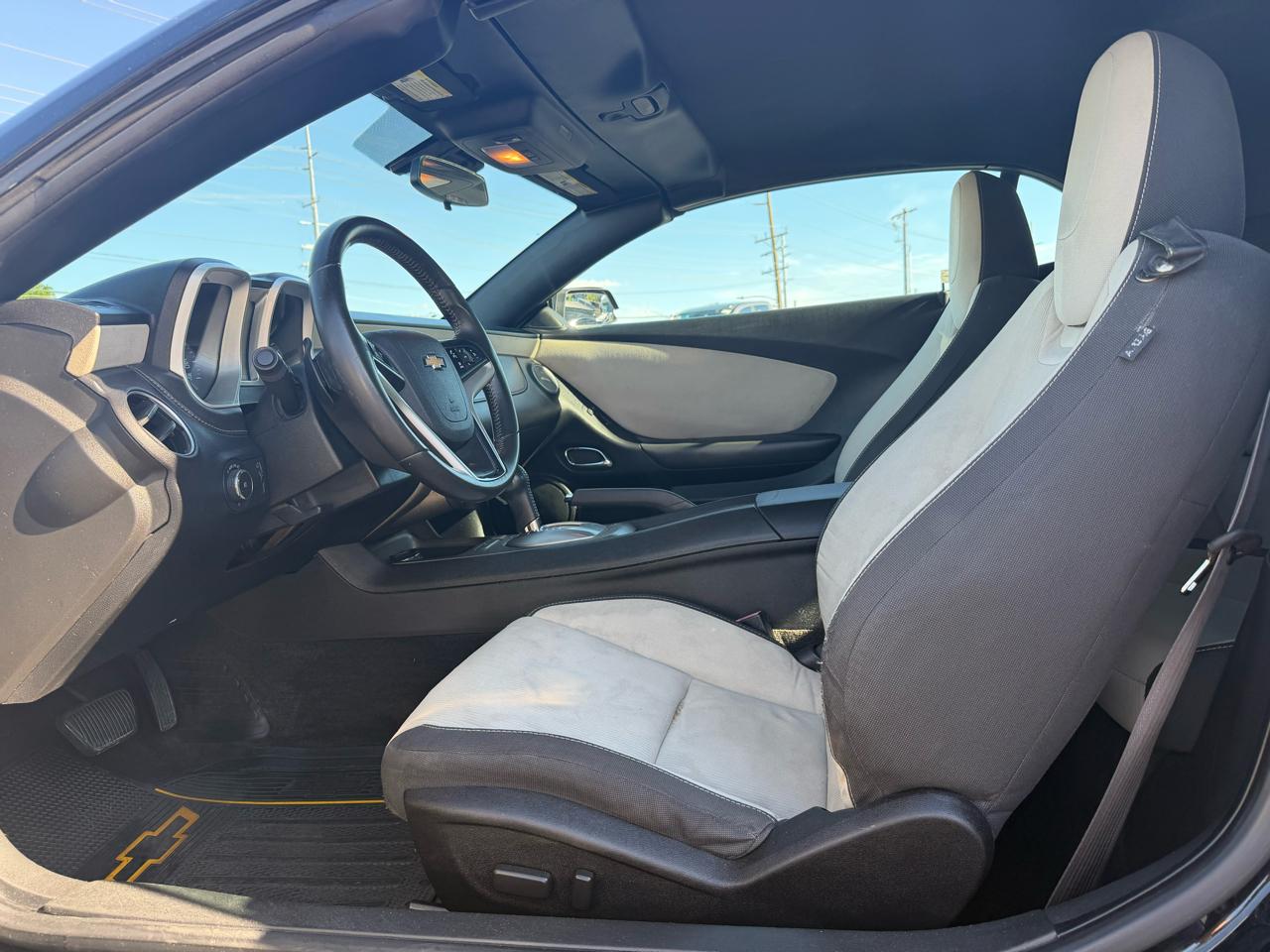 Chevrolet Camaro Convertible 1LT 2014