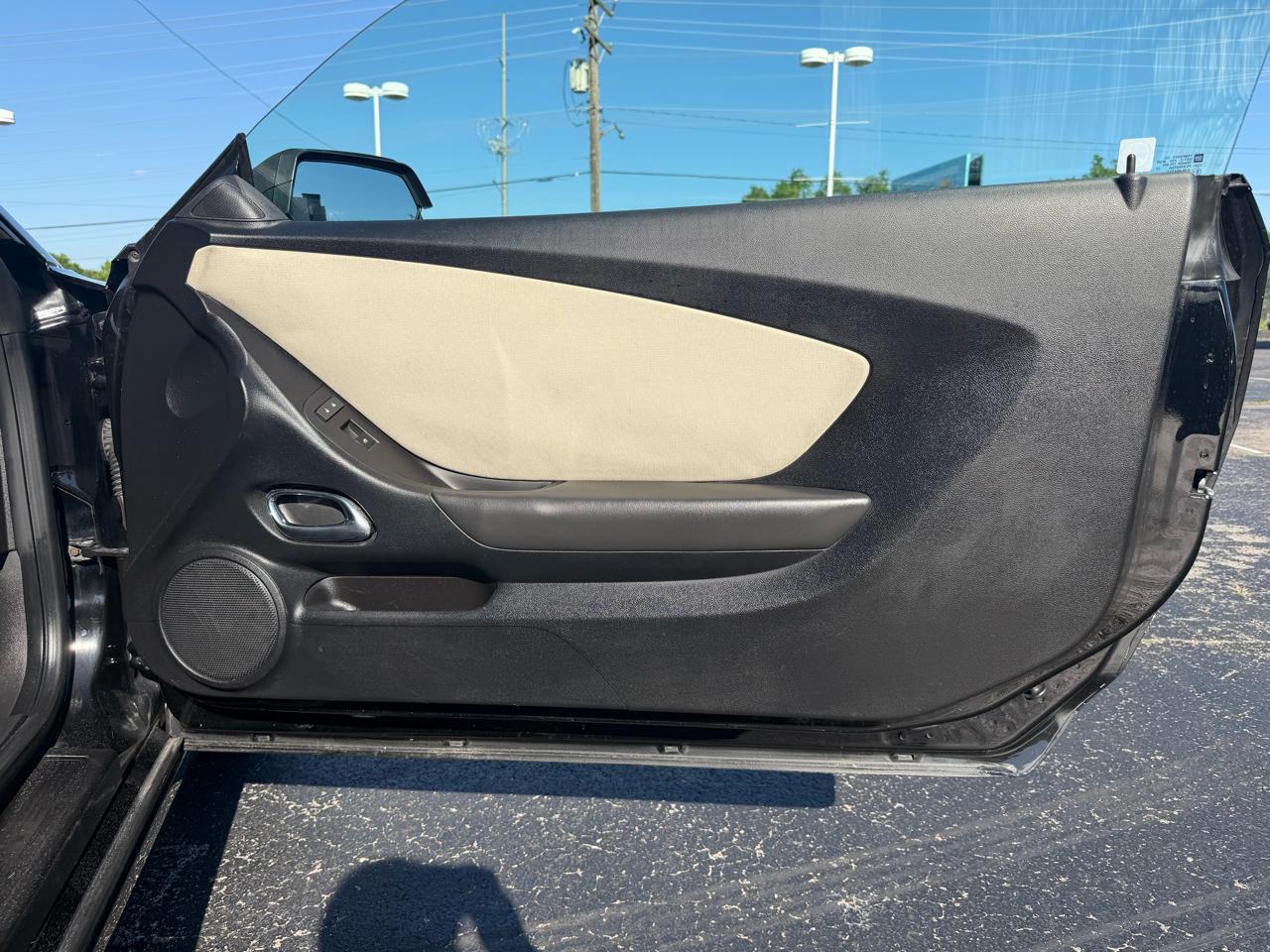 Chevrolet Camaro Convertible 1LT 2014
