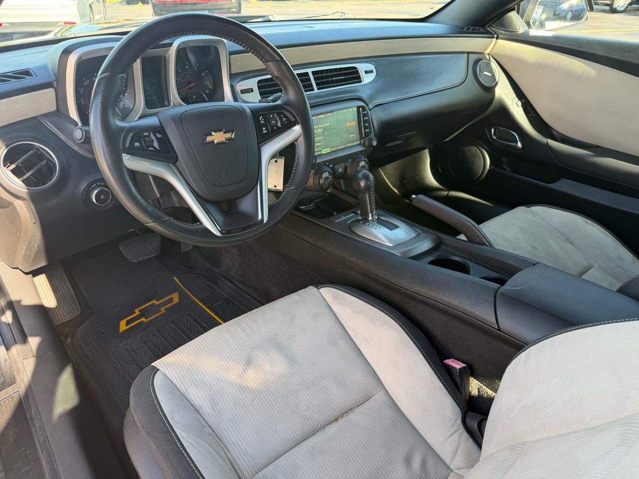 Chevrolet Camaro Convertible 1LT 2014