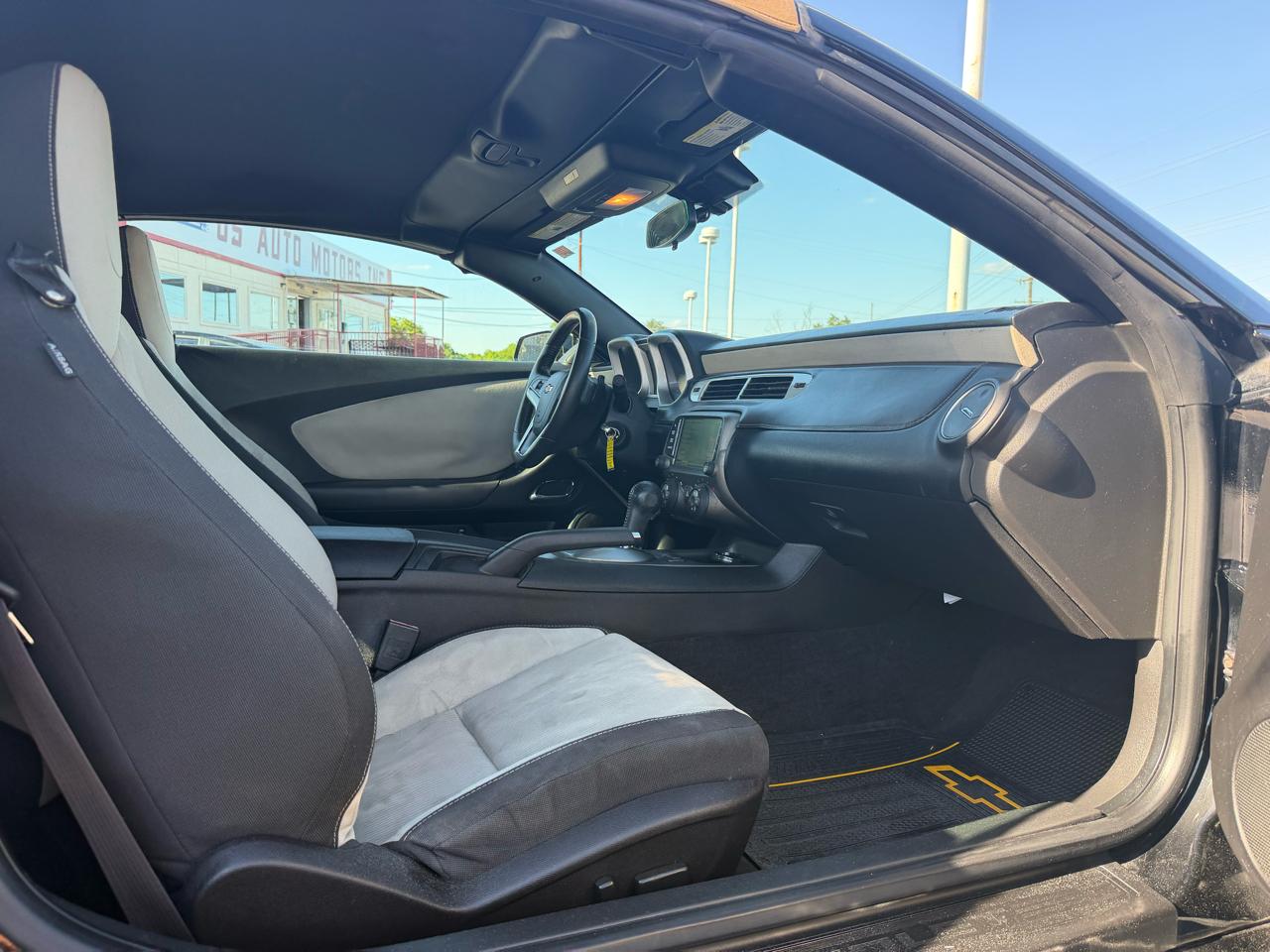 Chevrolet Camaro Convertible 1LT 2014