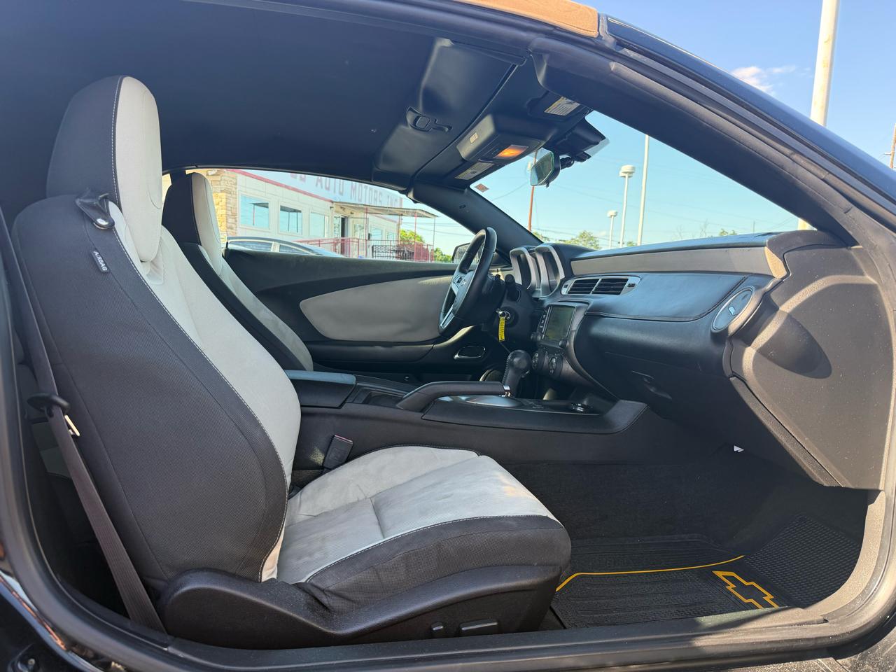 Chevrolet Camaro Convertible 1LT 2014