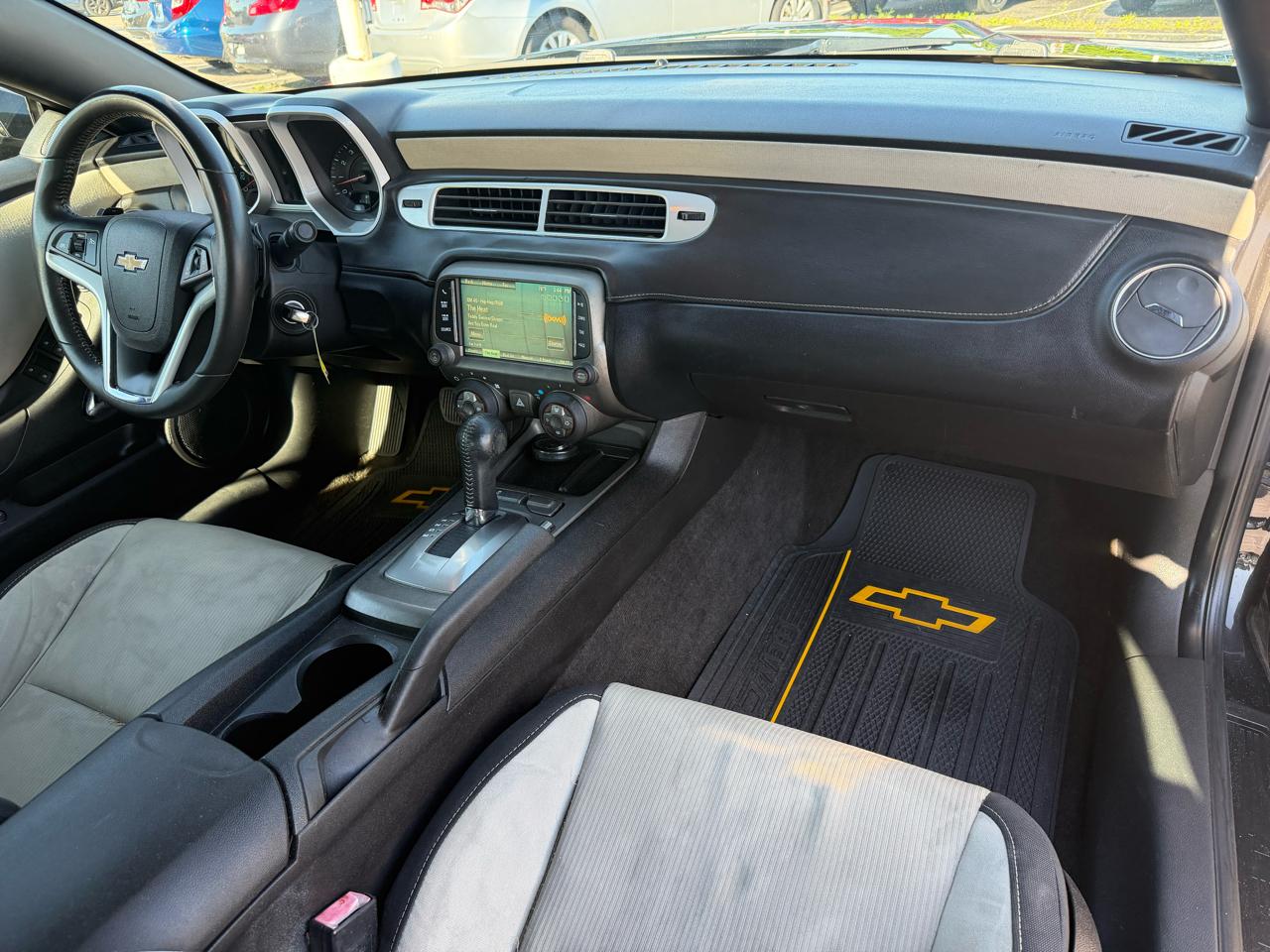 Chevrolet Camaro Convertible 1LT 2014