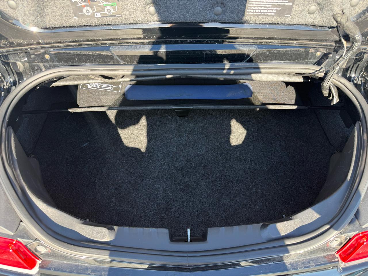 Chevrolet Camaro Convertible 1LT 2014