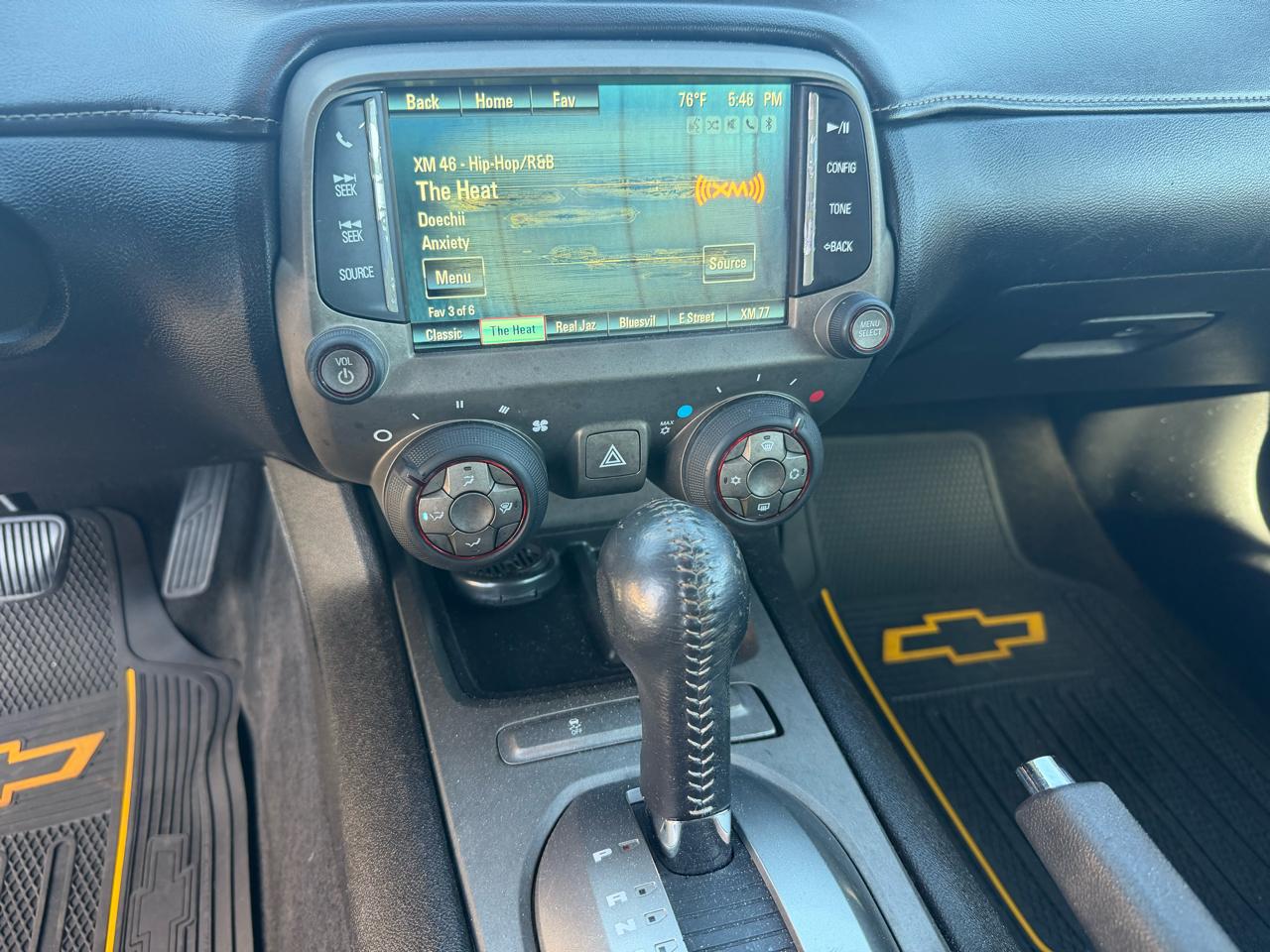 Chevrolet Camaro Convertible 1LT 2014
