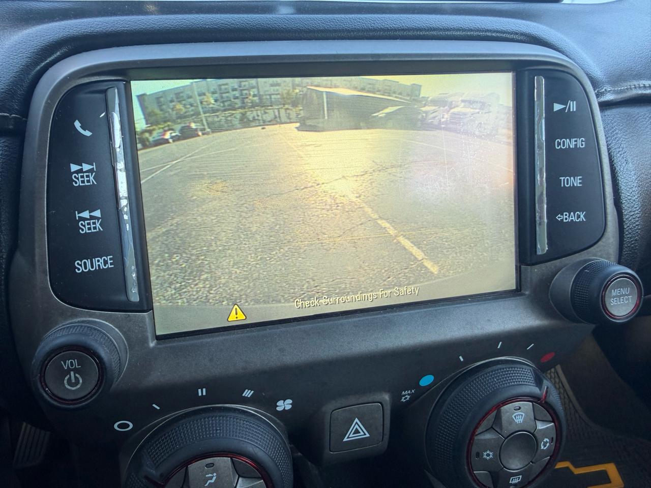 Chevrolet Camaro Convertible 1LT 2014