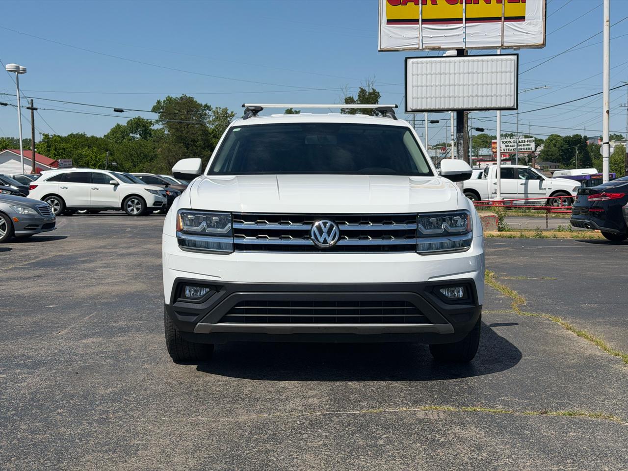 Volkswagen Atlas SE w/Technology 2020