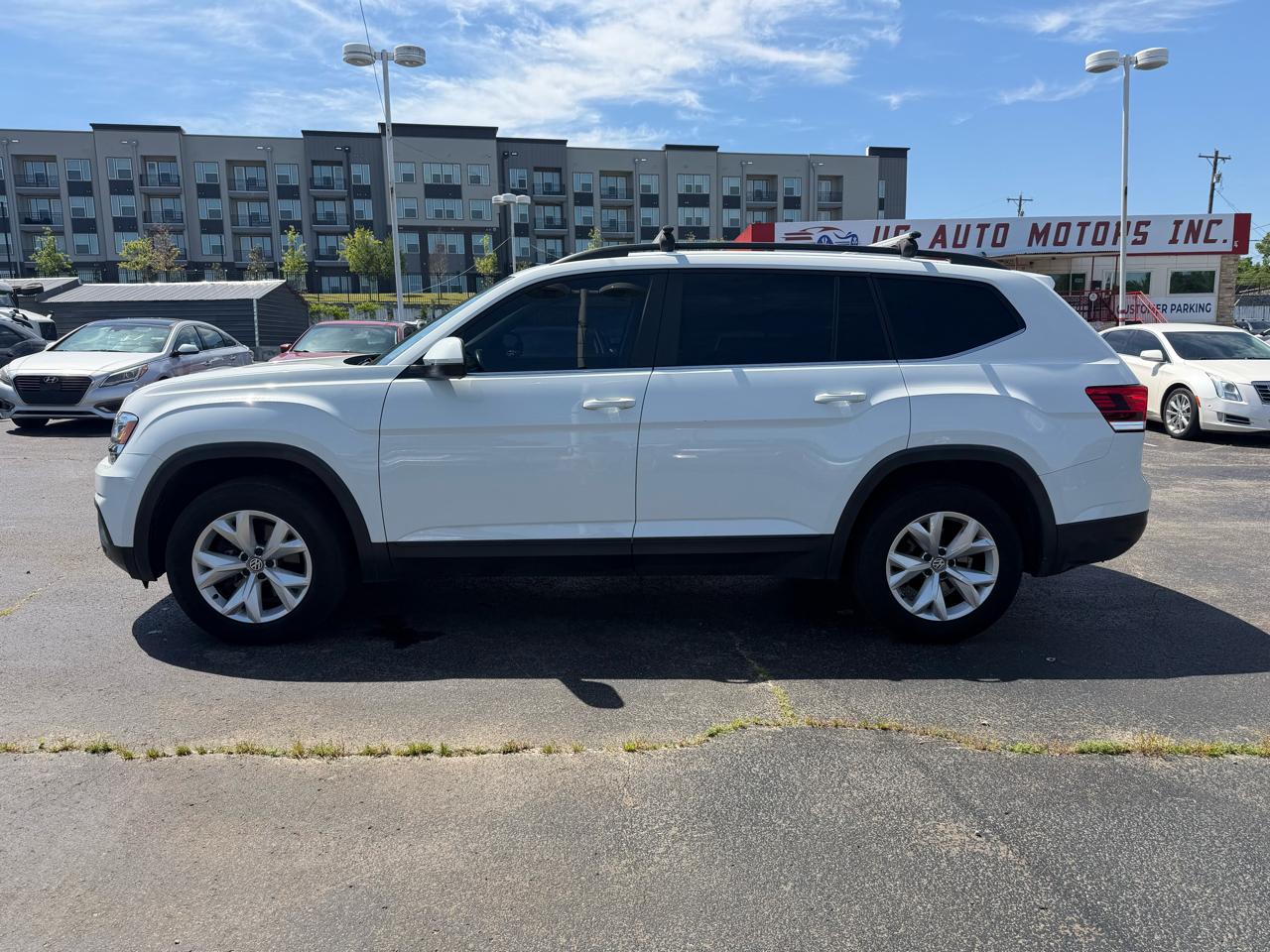 Volkswagen Atlas SE w/Technology 2020