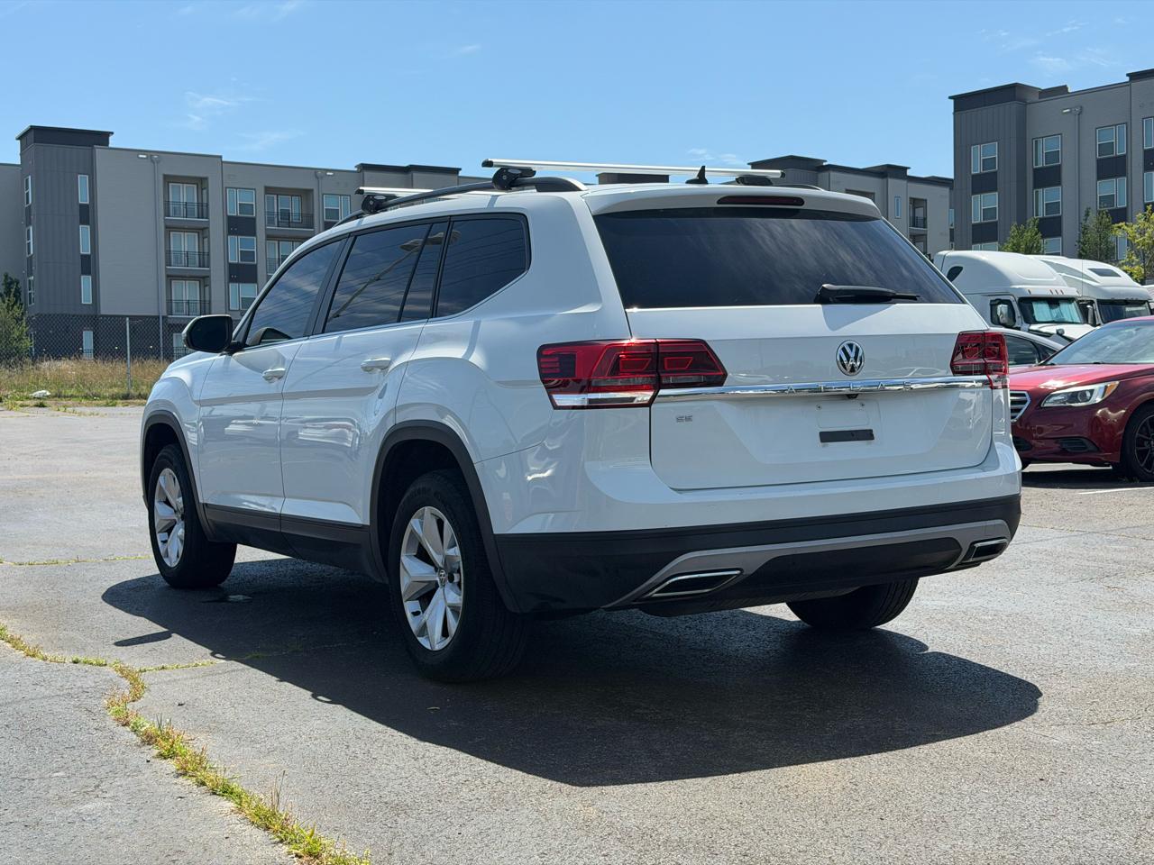 Volkswagen Atlas SE w/Technology 2020