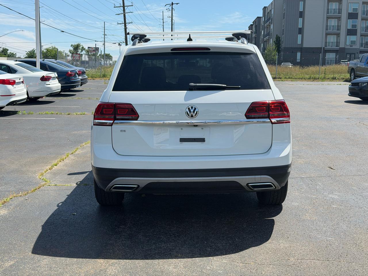 Volkswagen Atlas SE w/Technology 2020