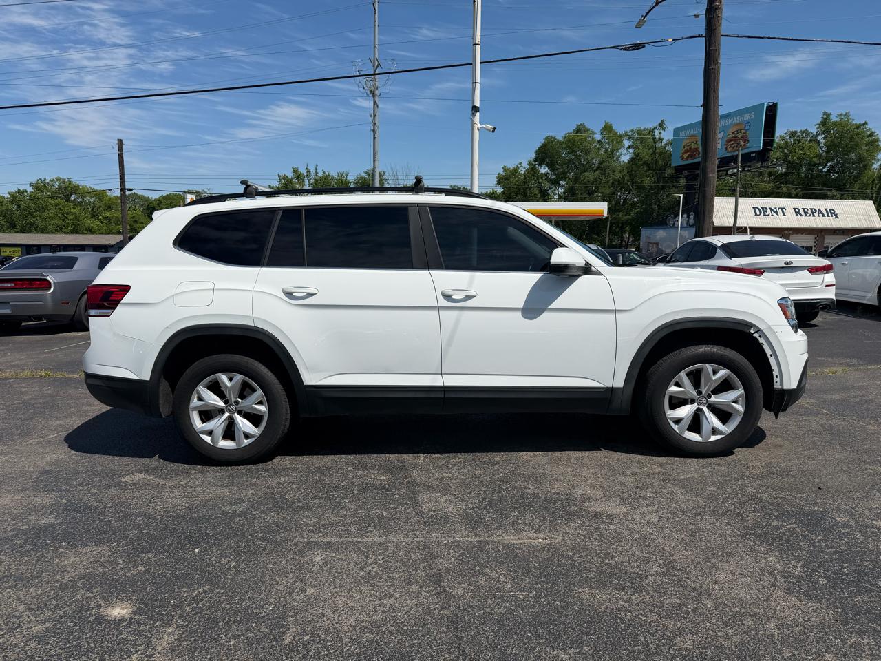 Volkswagen Atlas SE w/Technology 2020