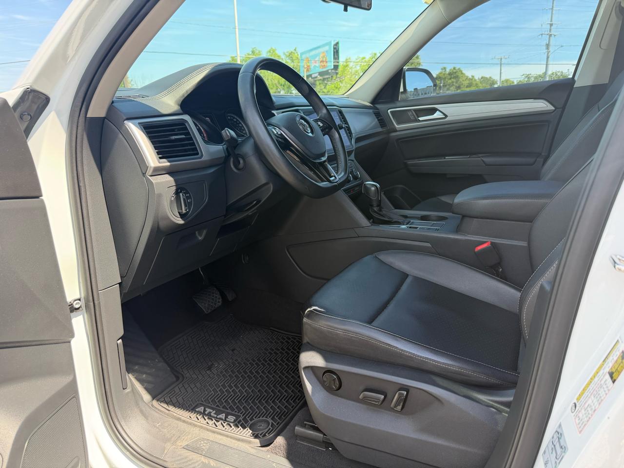 Volkswagen Atlas SE w/Technology 2020