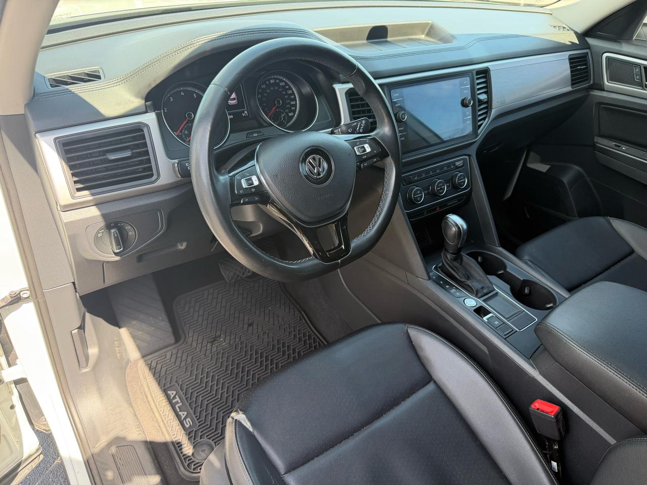 Volkswagen Atlas SE w/Technology 2020