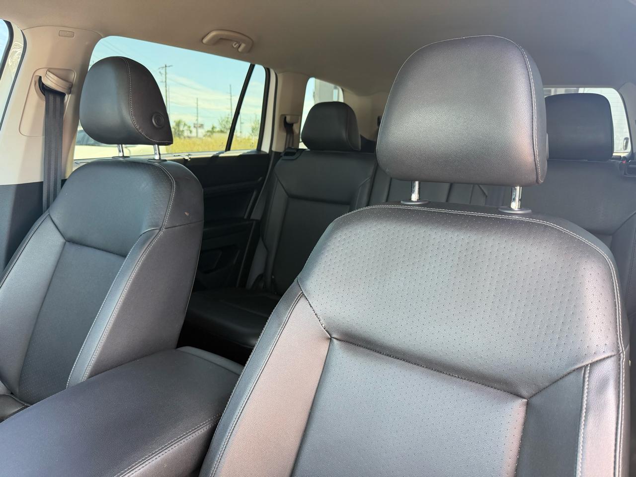 Volkswagen Atlas SE w/Technology 2020