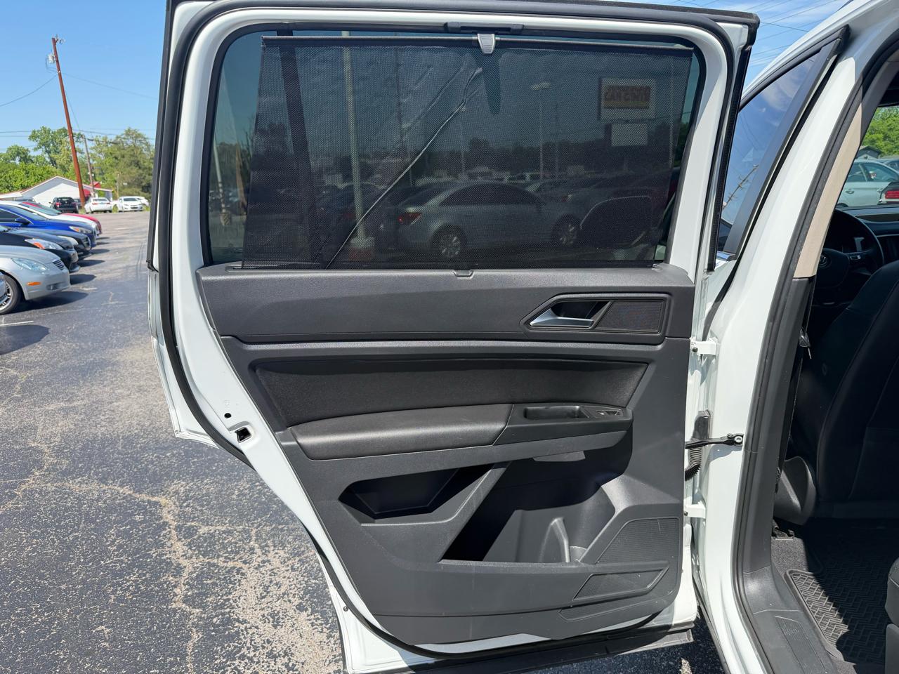 Volkswagen Atlas SE w/Technology 2020