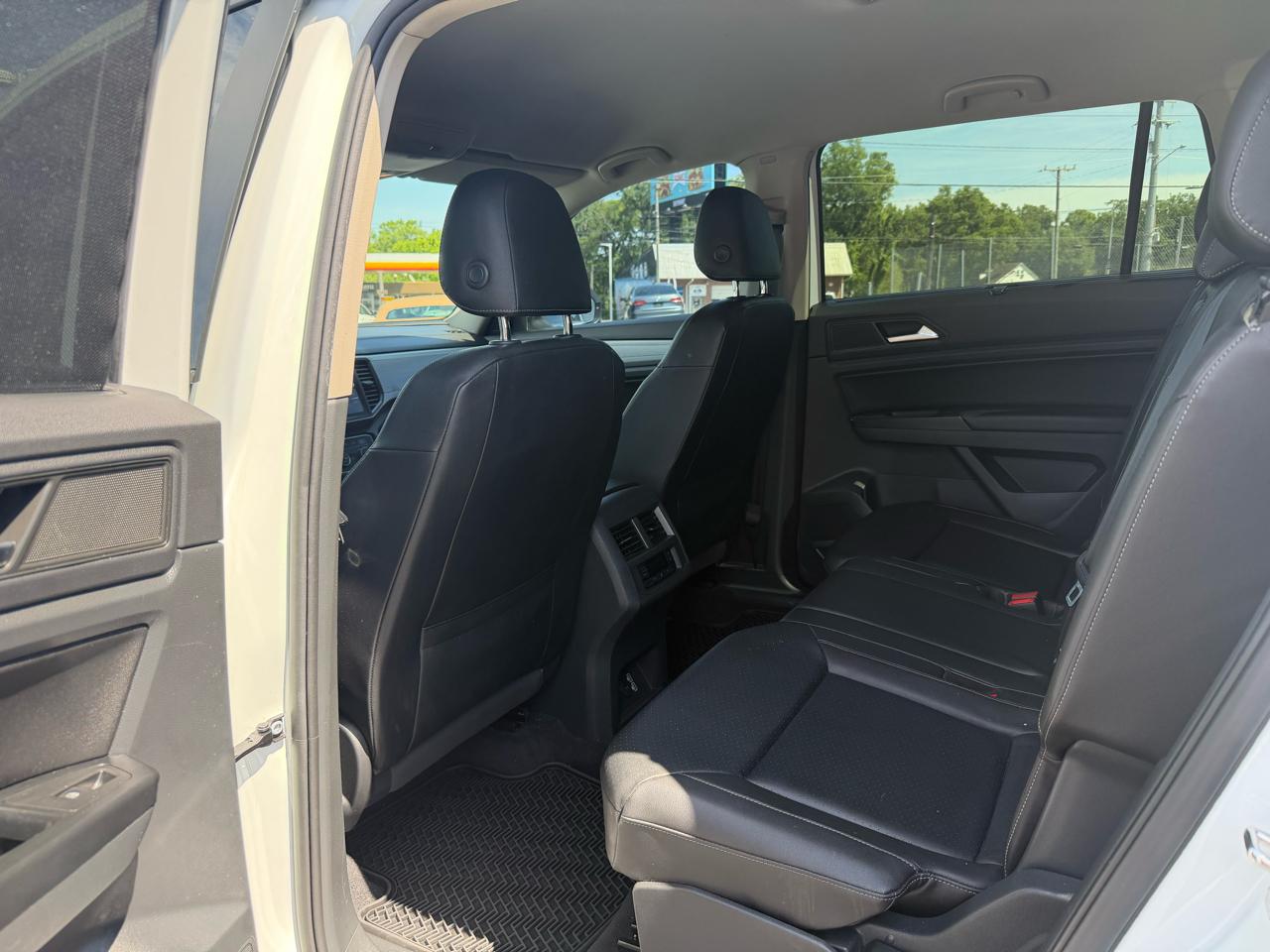 Volkswagen Atlas SE w/Technology 2020