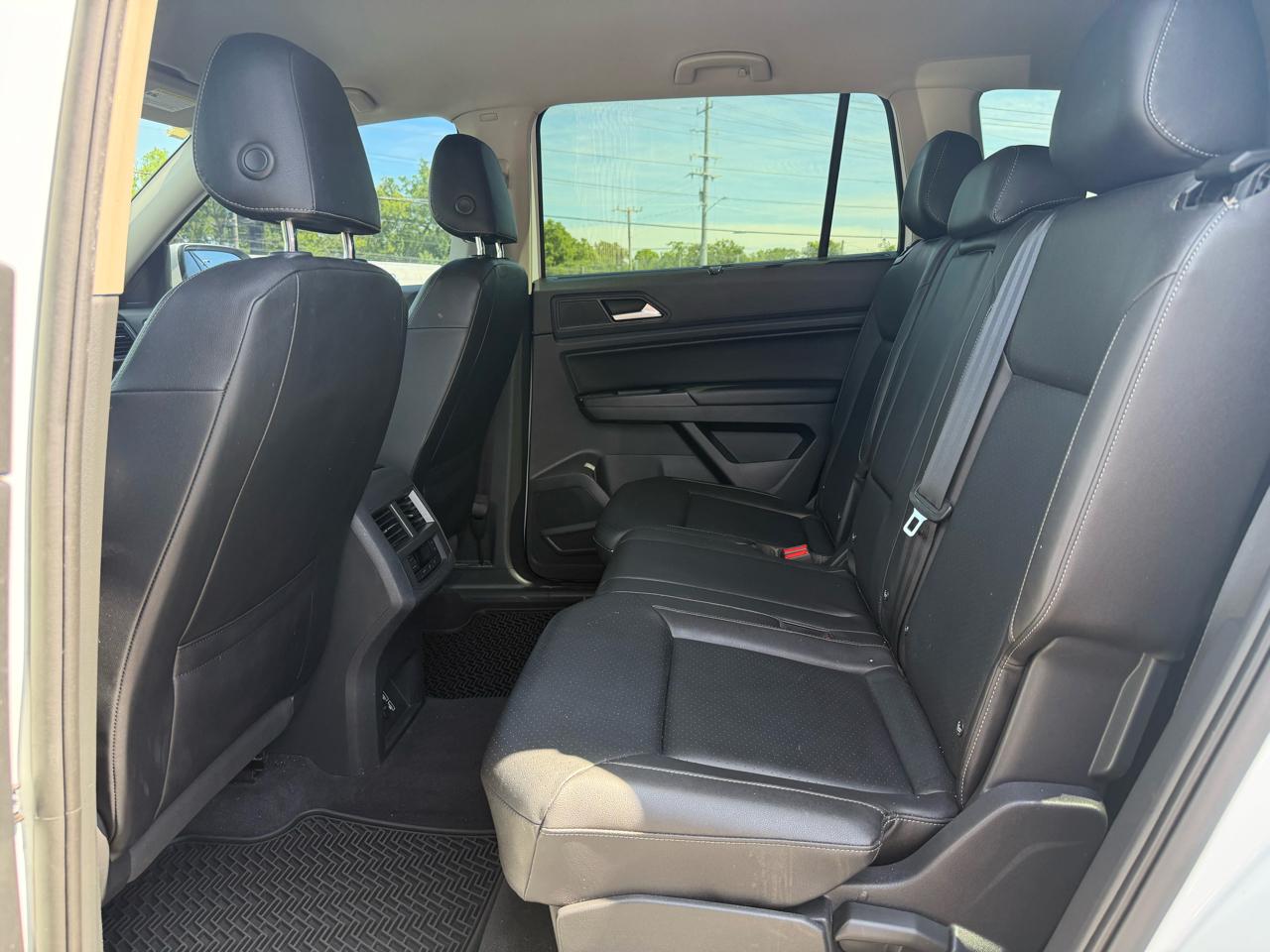 Volkswagen Atlas SE w/Technology 2020