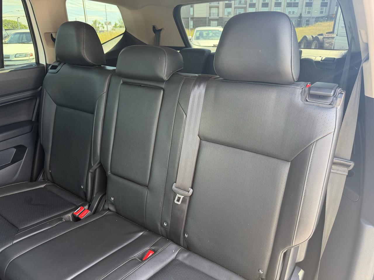 Volkswagen Atlas SE w/Technology 2020