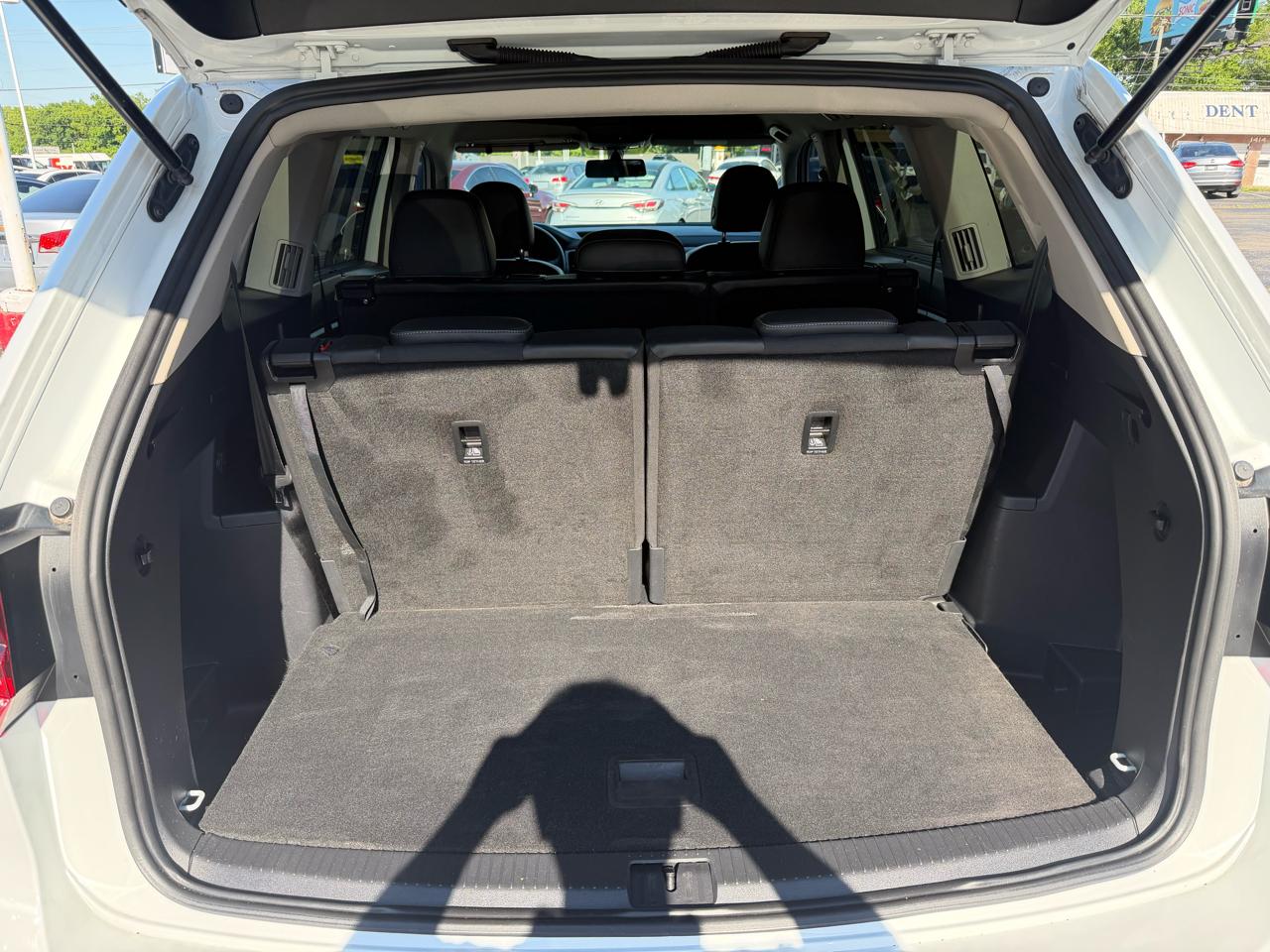 Volkswagen Atlas SE w/Technology 2020
