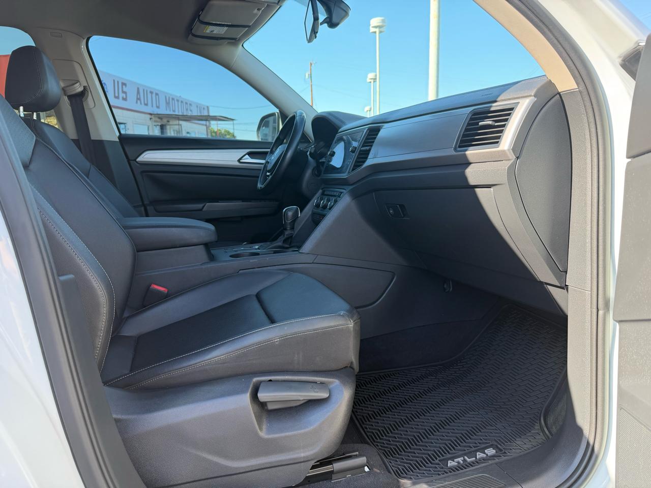 Volkswagen Atlas SE w/Technology 2020