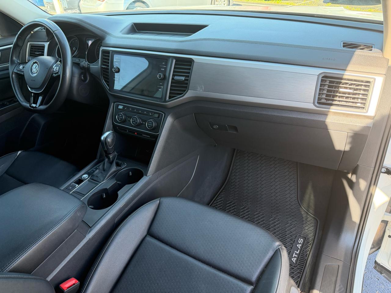 Volkswagen Atlas SE w/Technology 2020