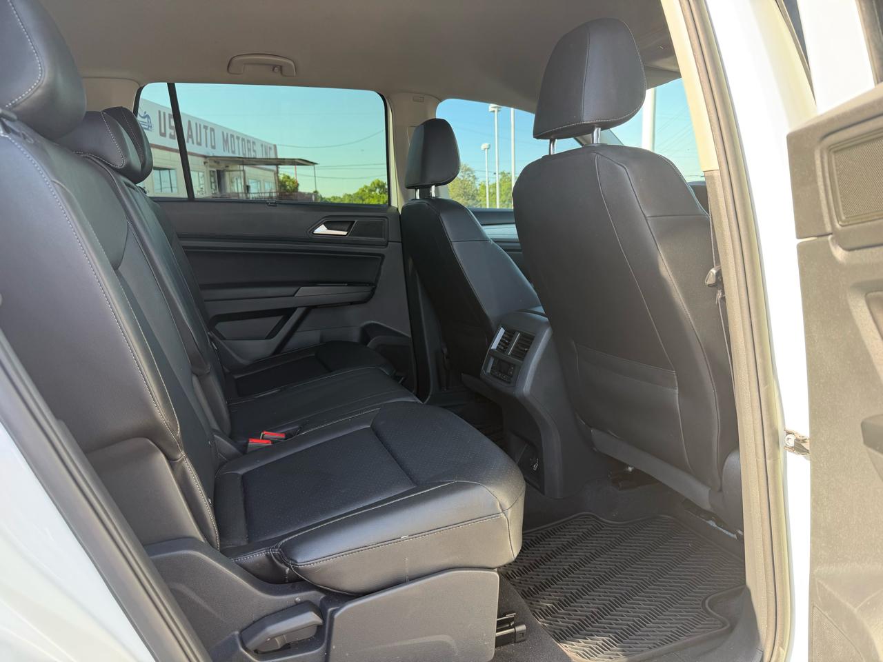Volkswagen Atlas SE w/Technology 2020