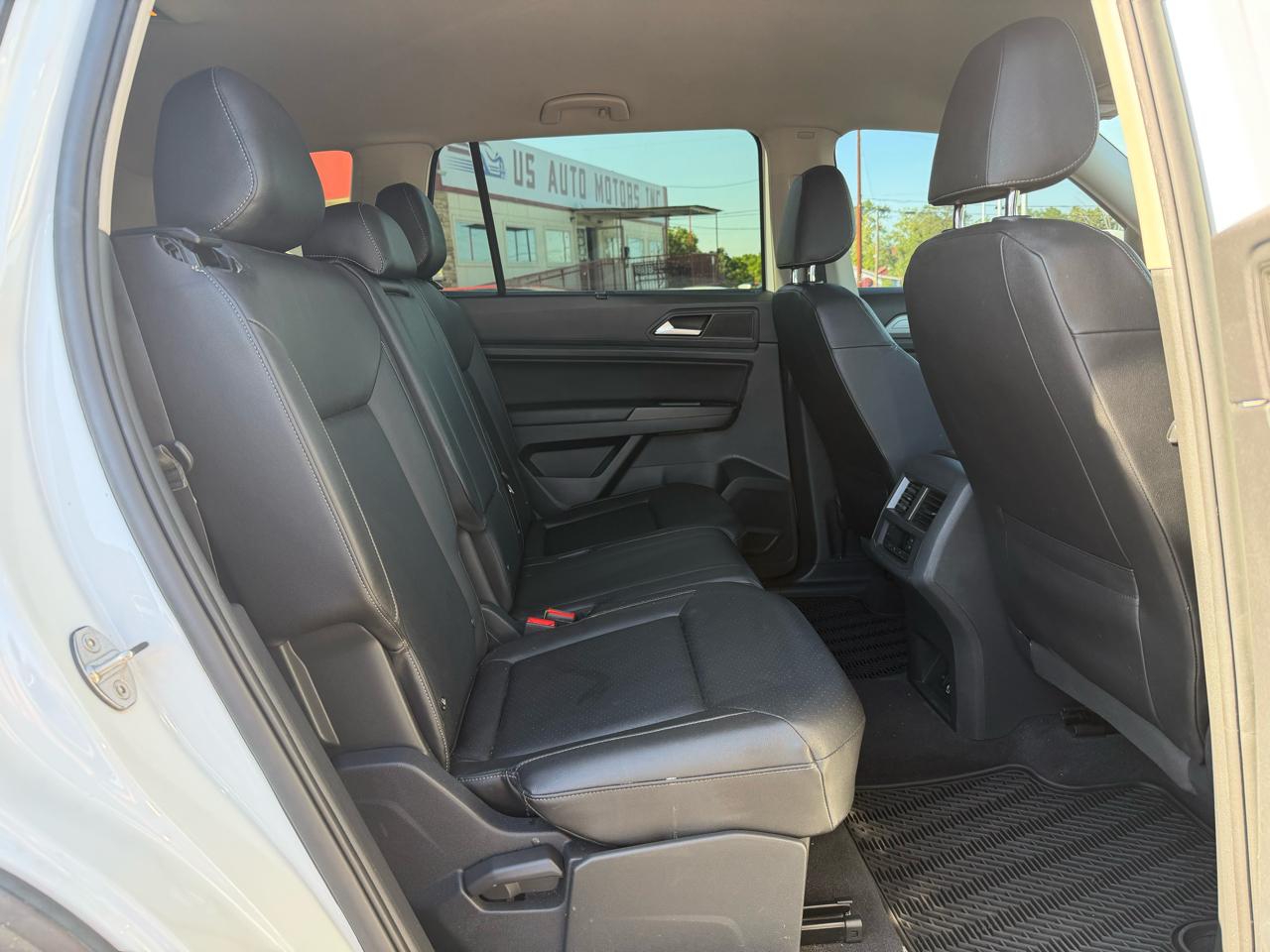 Volkswagen Atlas SE w/Technology 2020