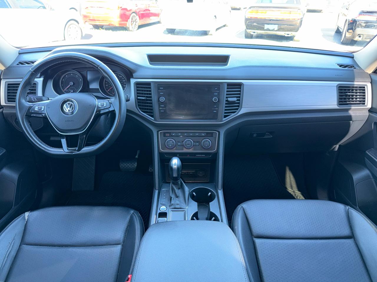 Volkswagen Atlas SE w/Technology 2020