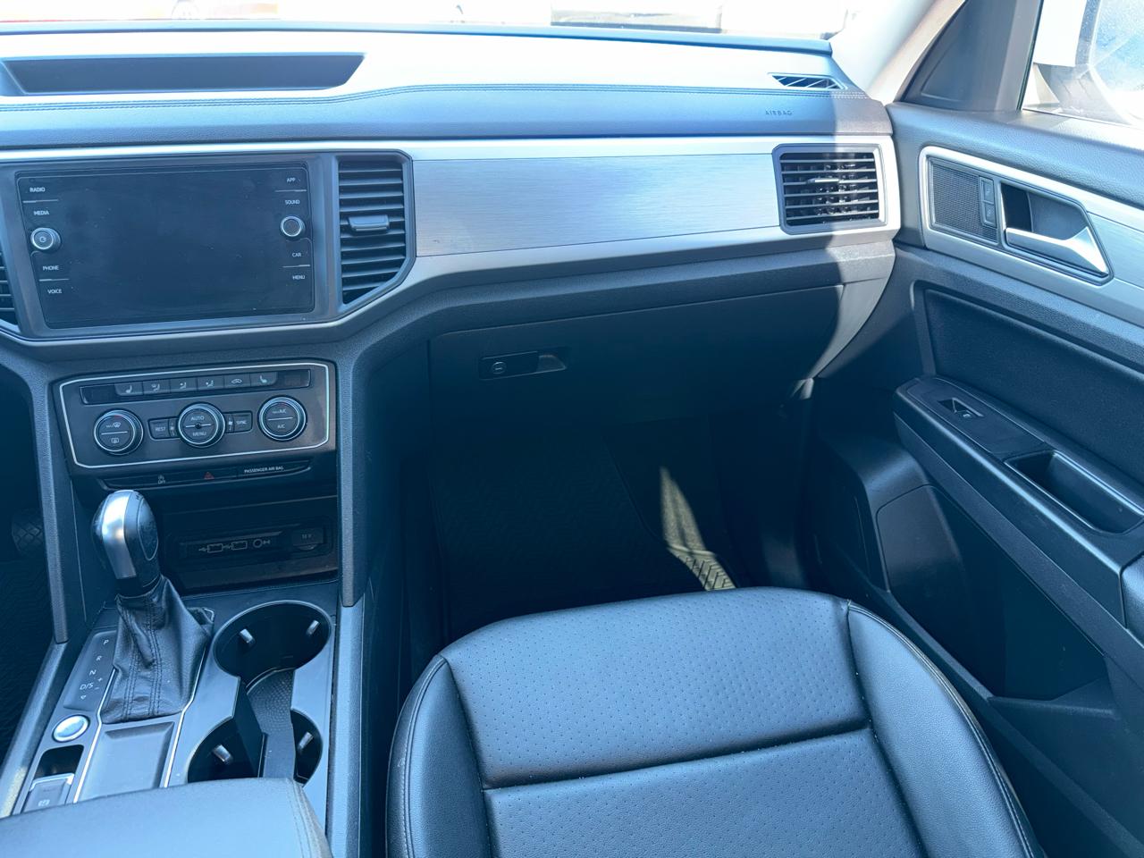 Volkswagen Atlas SE w/Technology 2020