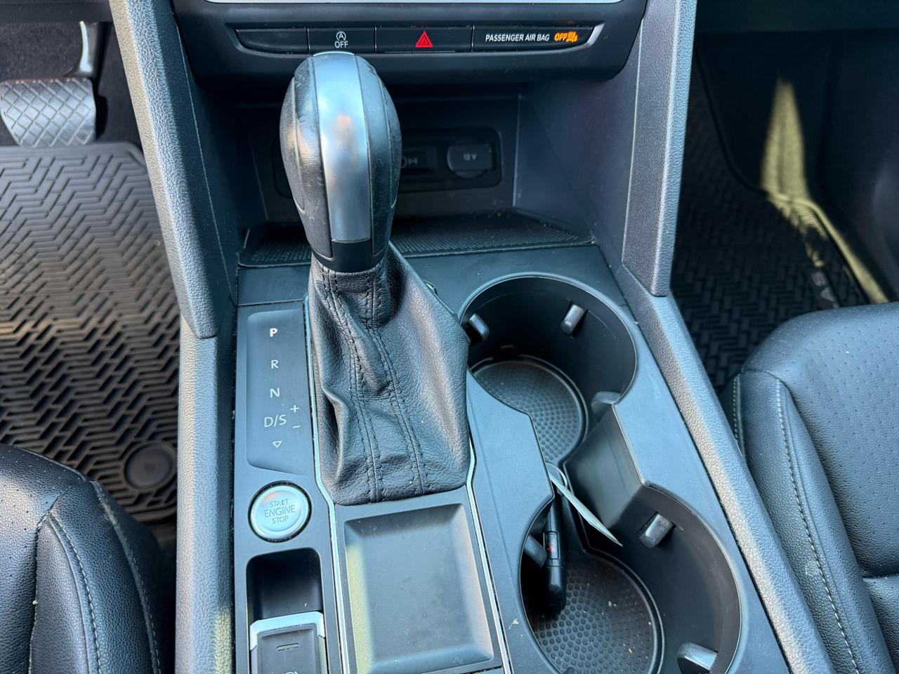 Volkswagen Atlas SE w/Technology 2020