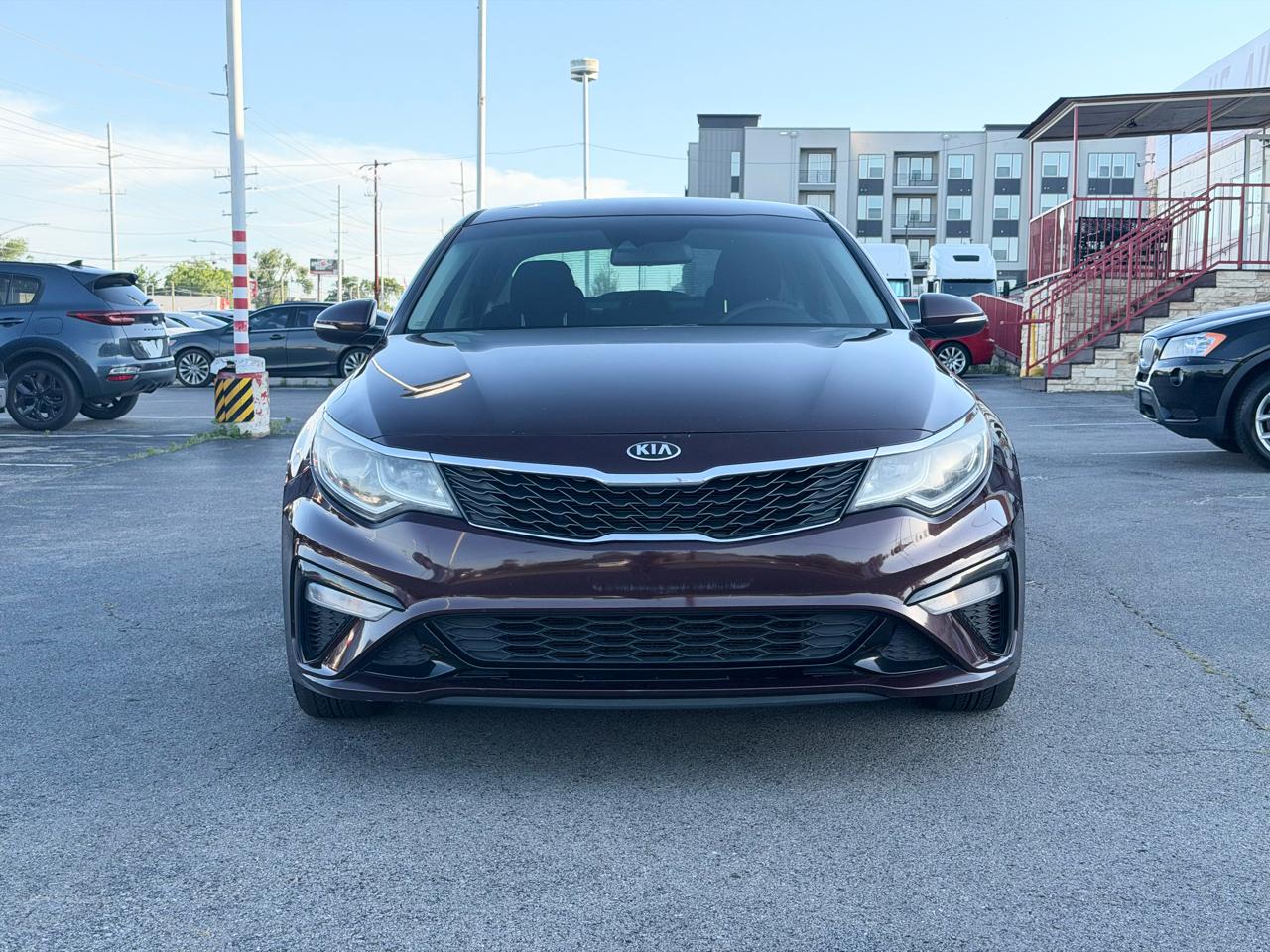 Kia Optima LX 2018