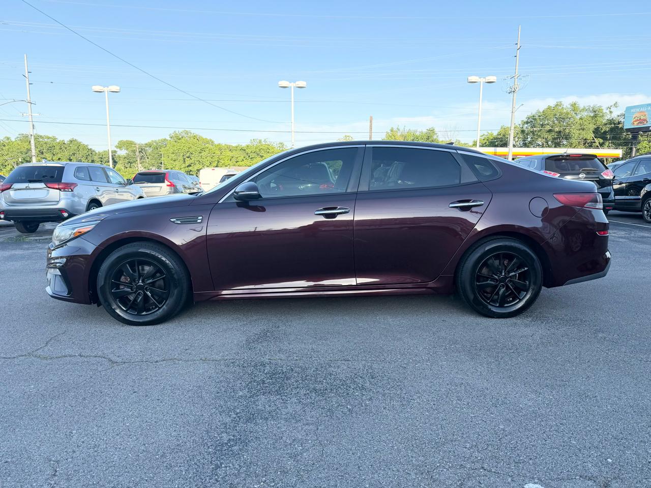 Kia Optima LX 2018