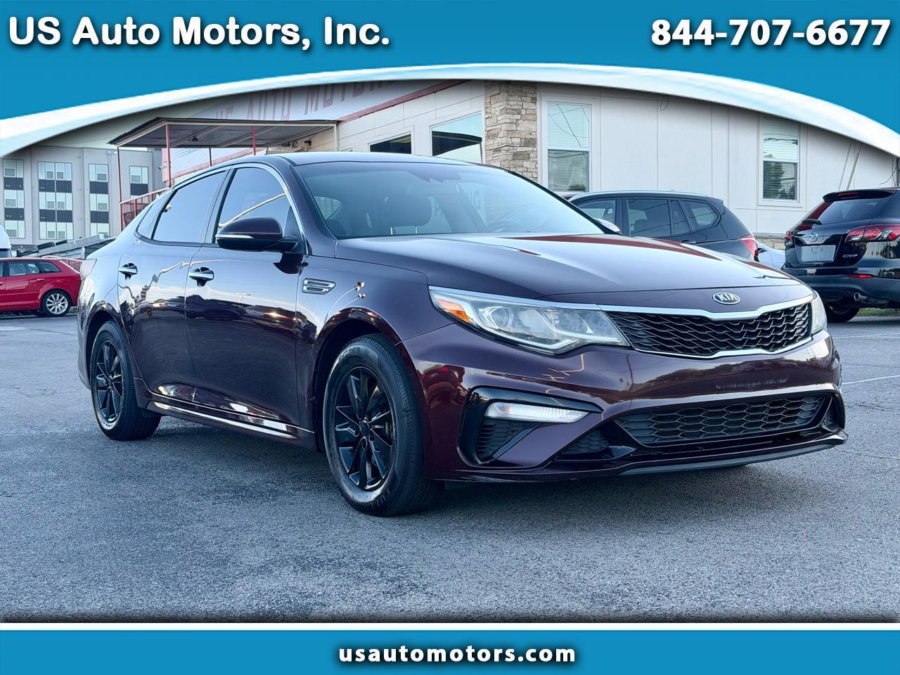 Kia Optima LX 2018
