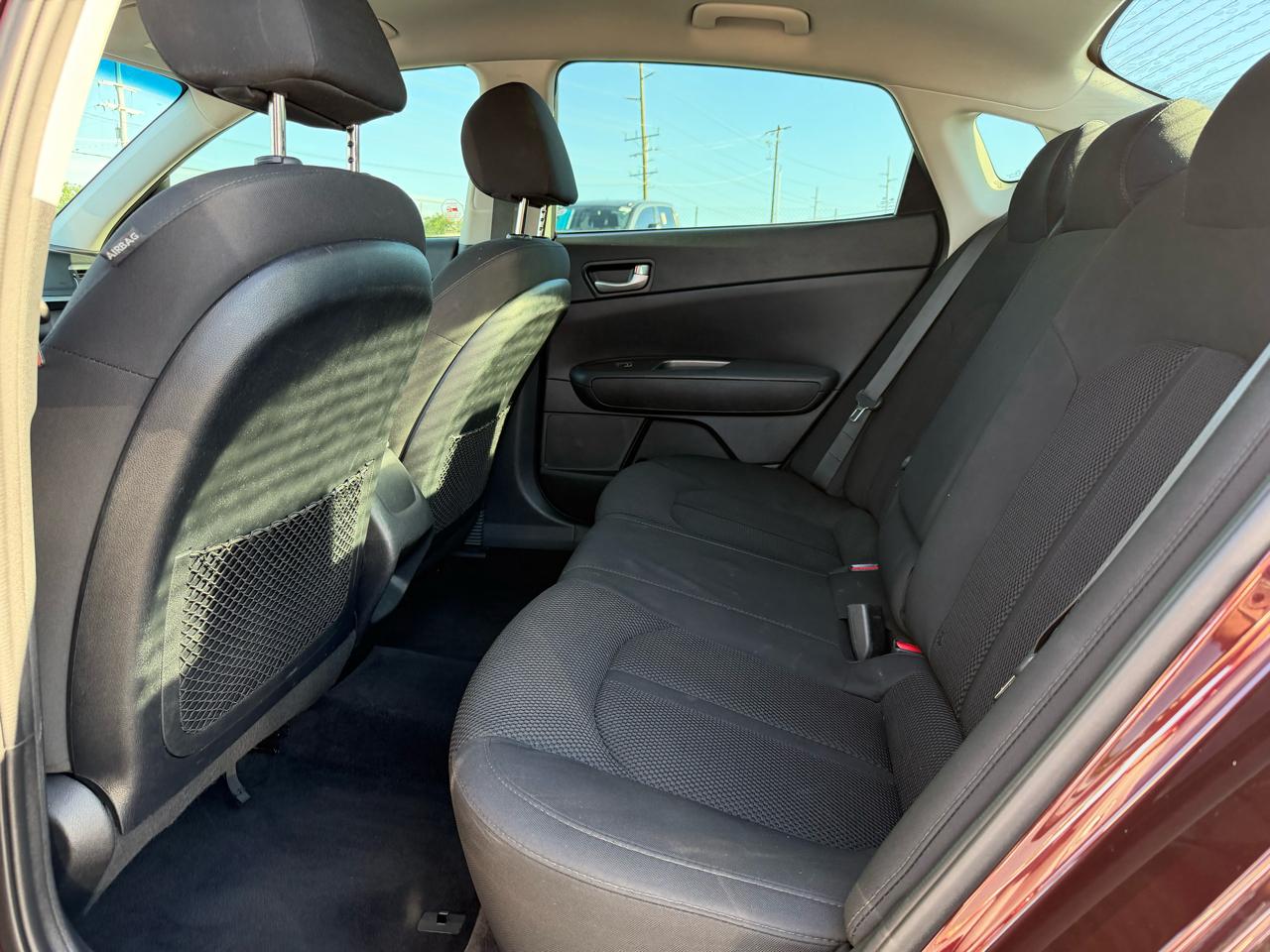 Kia Optima LX 2018