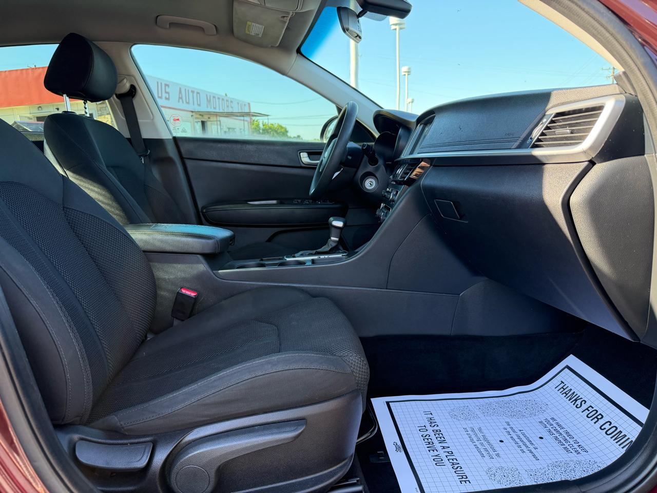 Kia Optima LX 2018