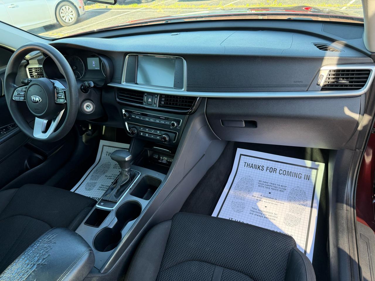 Kia Optima LX 2018