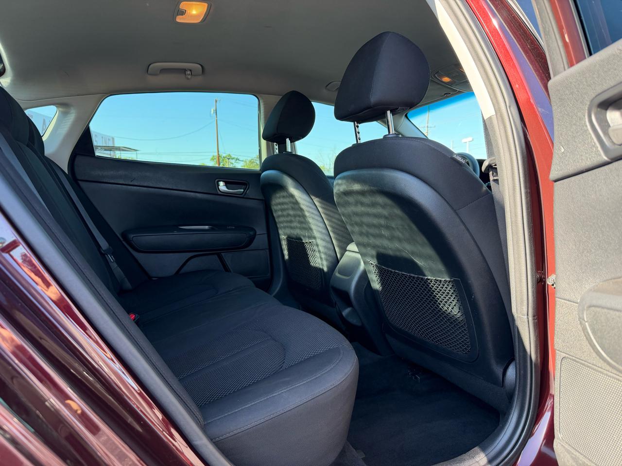 Kia Optima LX 2018