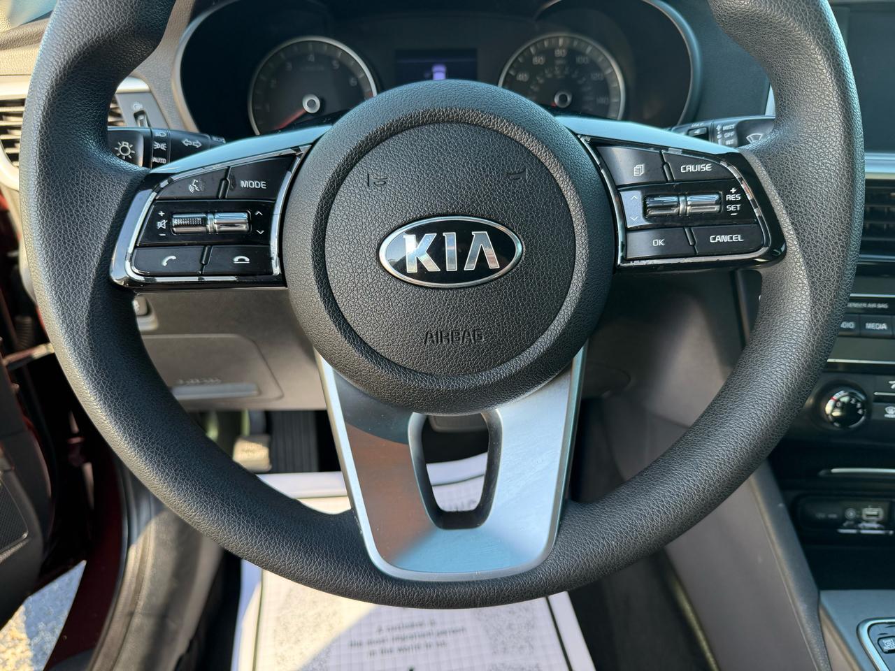 Kia Optima LX 2018