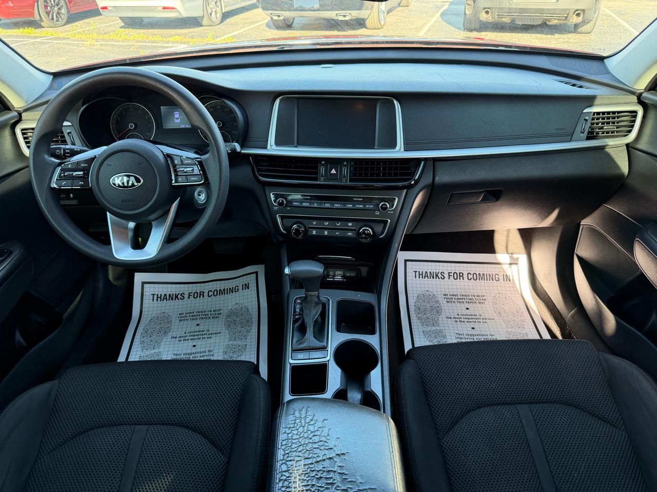 Kia Optima LX 2018
