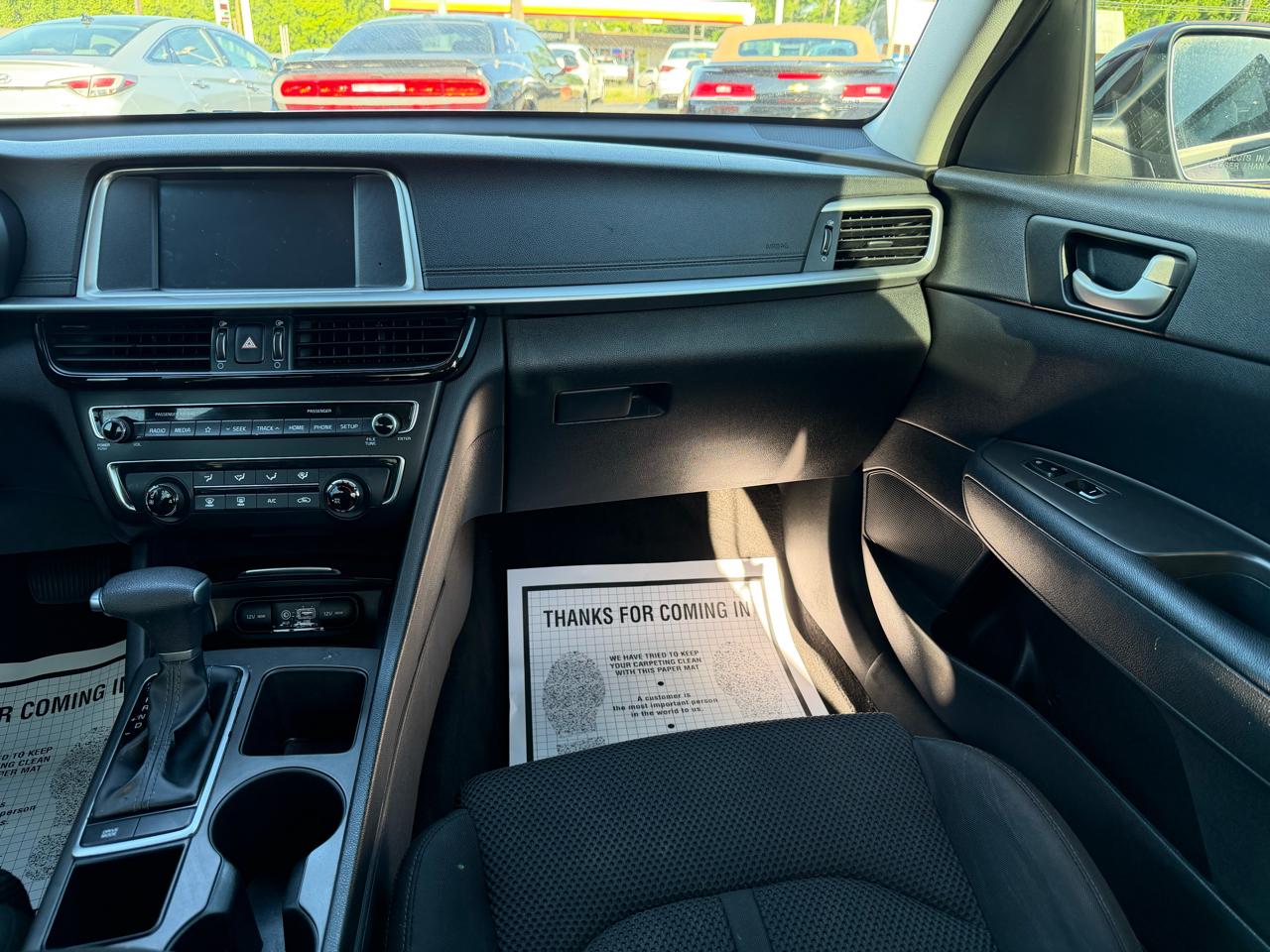 Kia Optima LX 2018