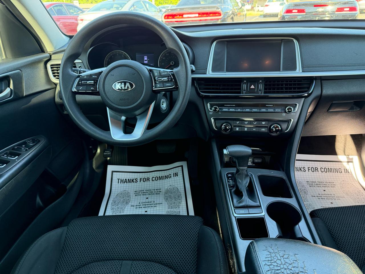 Kia Optima LX 2018